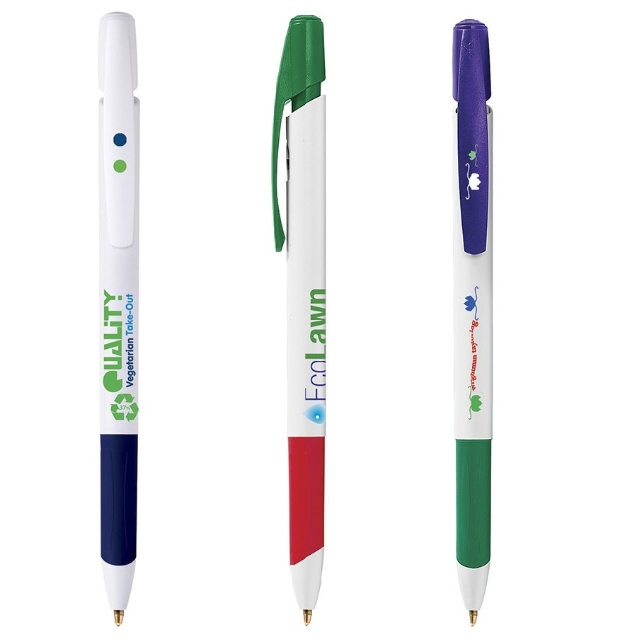 BIC Media Clic Grip Ecolutions pen